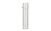 Ada Tower 20 Stainless Steel Case Giant Tower Type Large Gas Cylinder Set / 20 Stainless Steel Case Only #101-113
